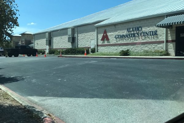 Alamo Gym