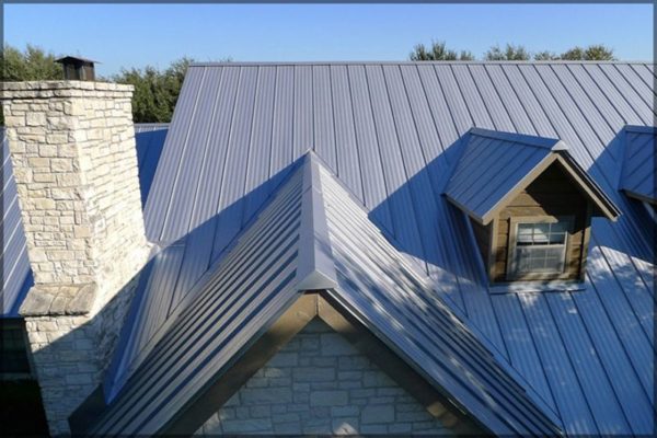 Metal Roofing - 1