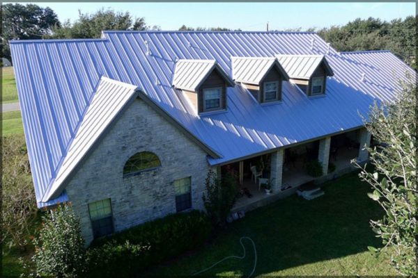 Metal Roofing - 2