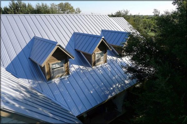 Metal Roofing - 3