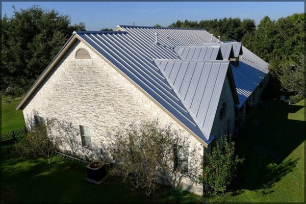 Metal Roofing - 5
