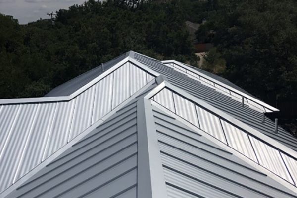 Metal Roofing - 6