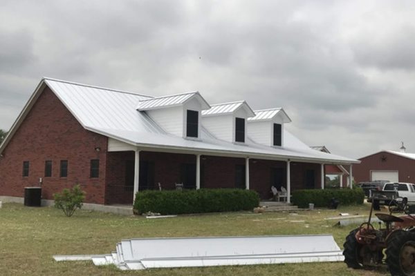 Metal Roofing - 7