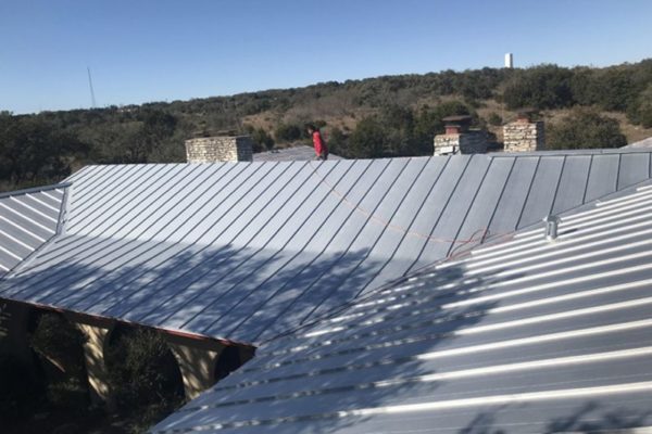 Metal Roofing - 8