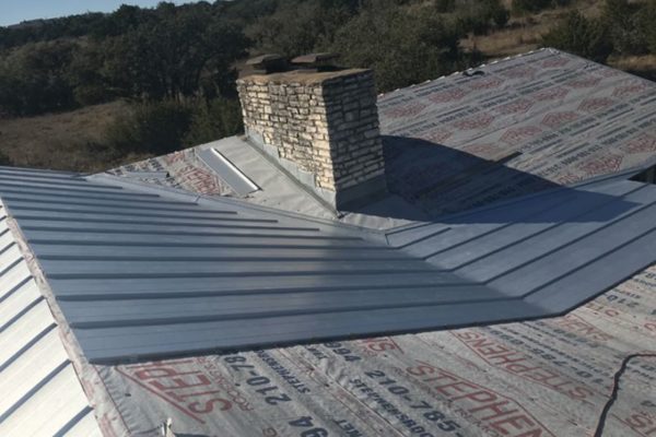 Metal Roofing - 9