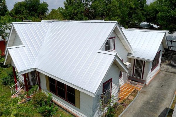 Metal Roofing - Main