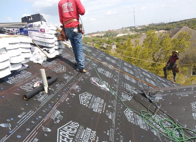 Roof Repair Main