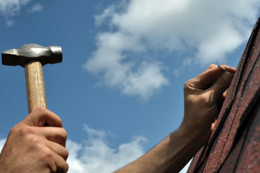 roofing repairs San Antonio