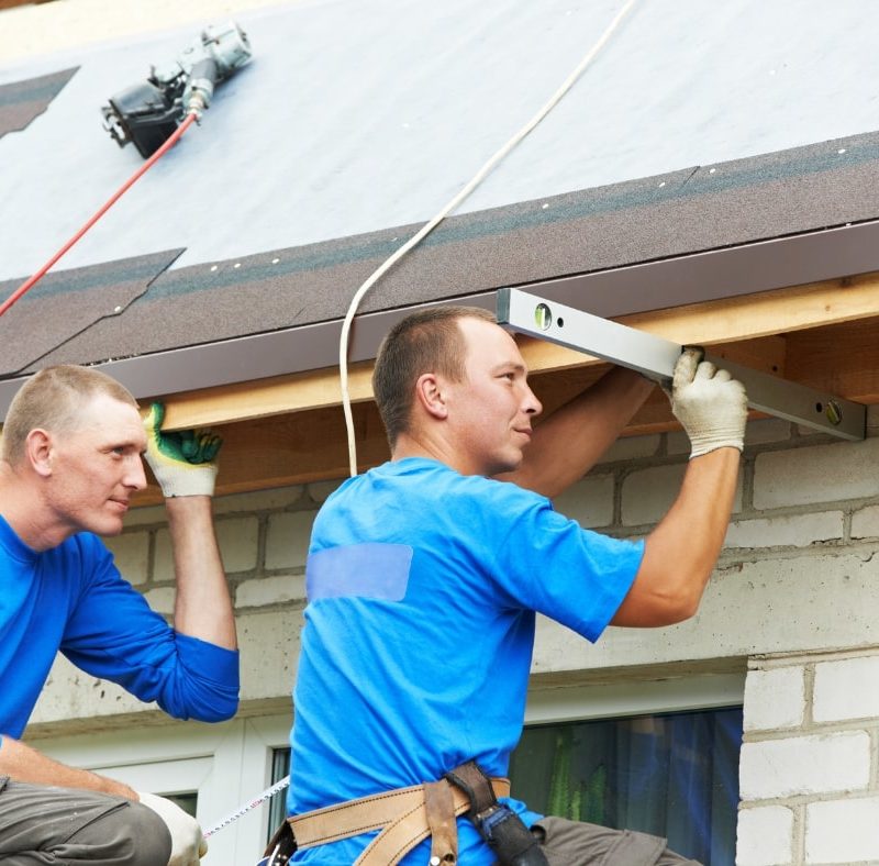 residential San Antonio roofer