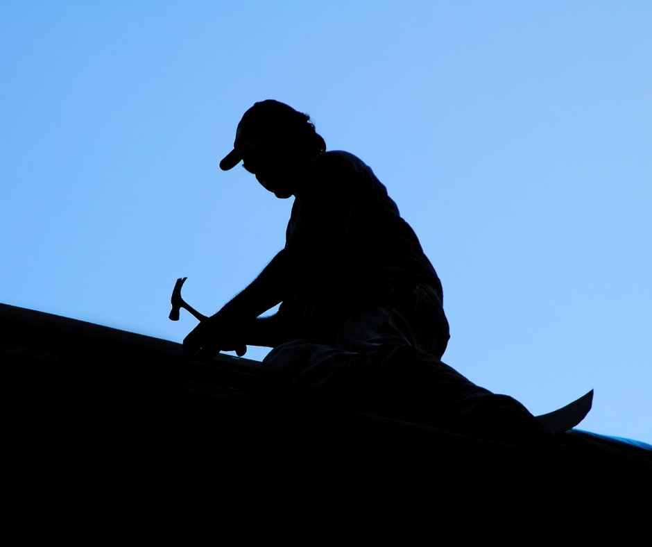 residential San Antonio roofer