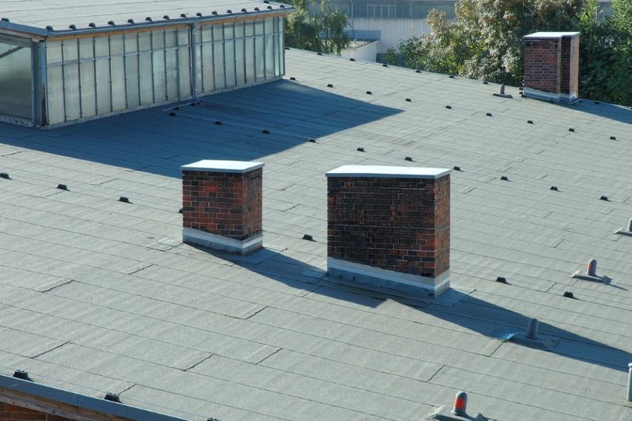 commercial roofing