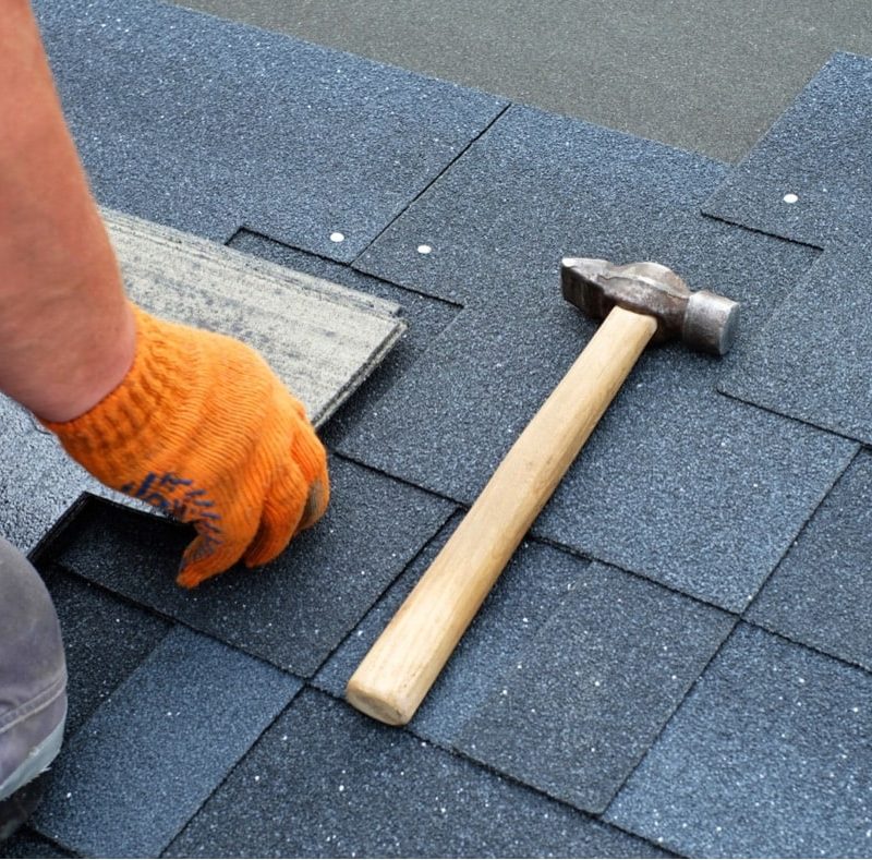 repair or replace your roof