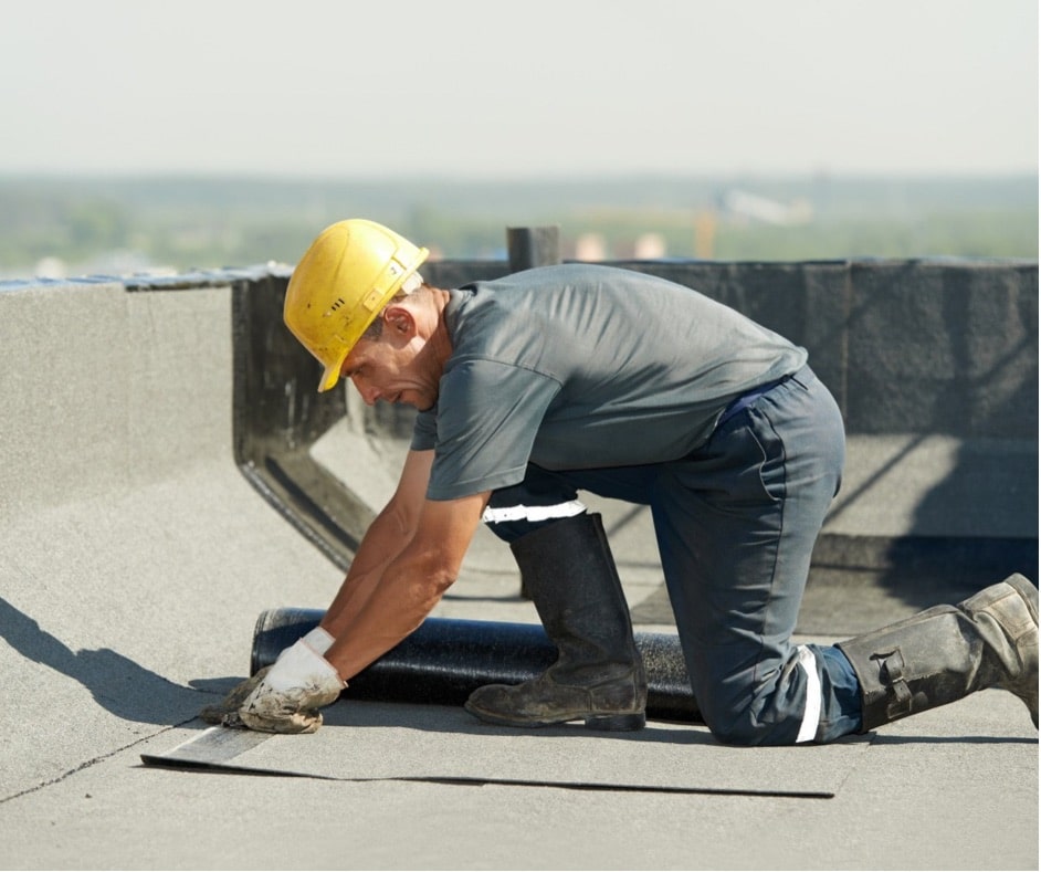 Is Your Commercial Roof Leaking? Now What?