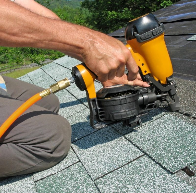 DIY Roof Repairs