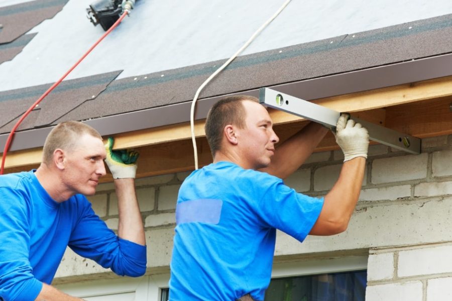 roofing estimate