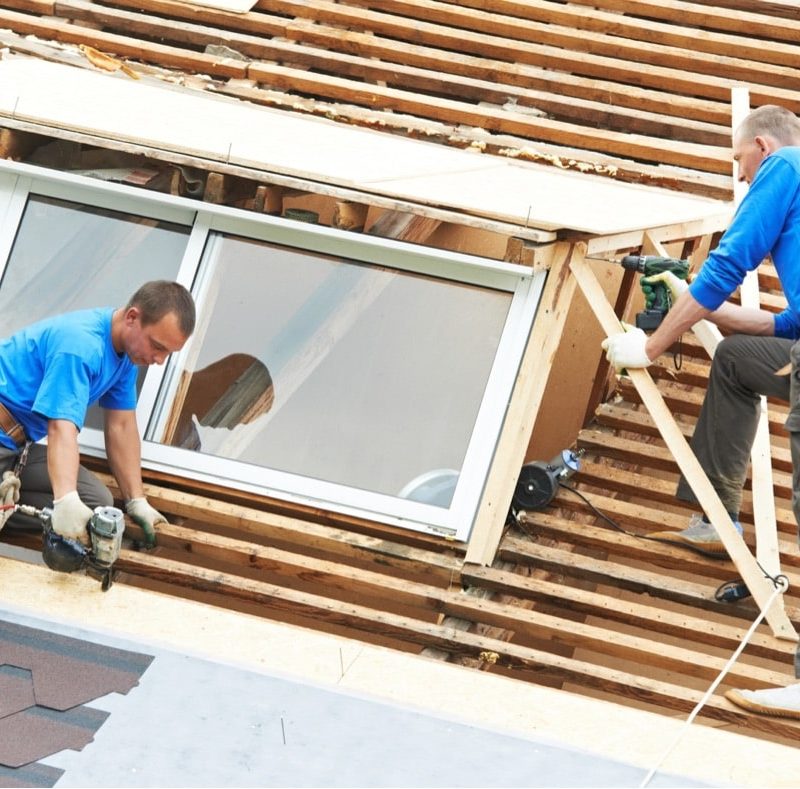 professional roofing contractor near me
