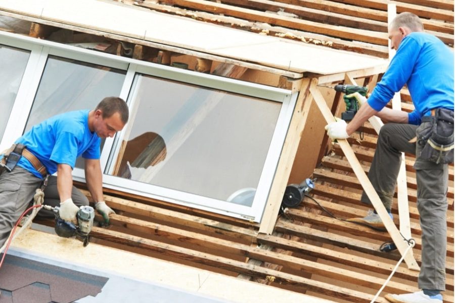 professional roofing contractor near me