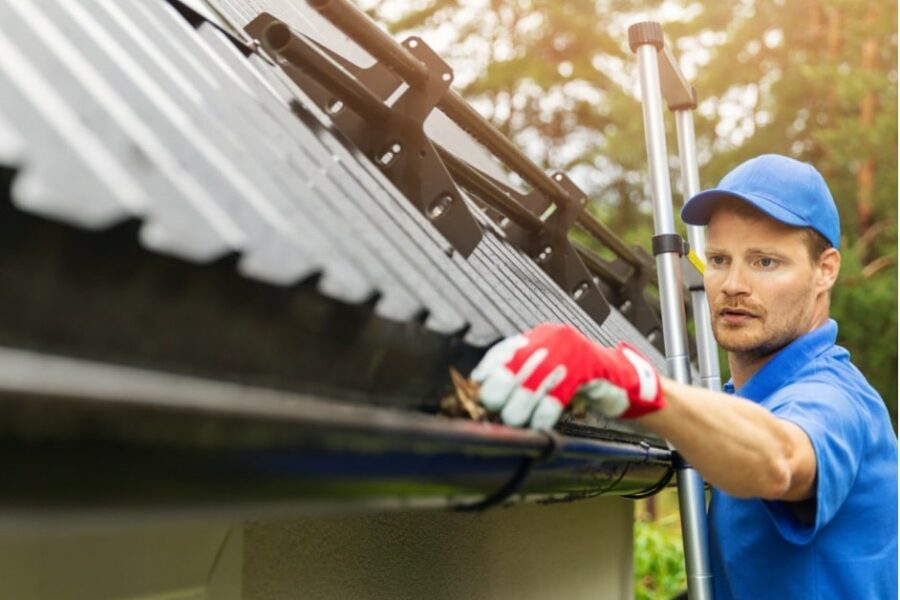 winterizing your roof