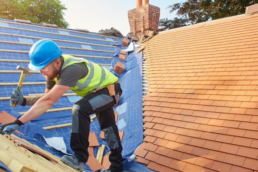 best time to replace your roof