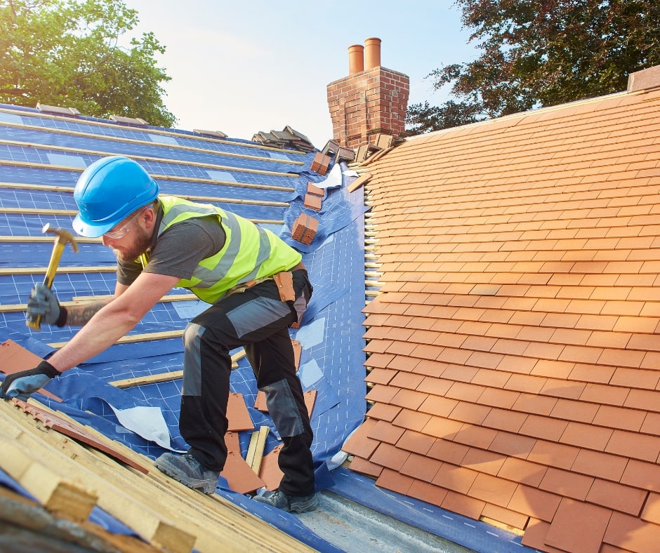best time to replace your roof