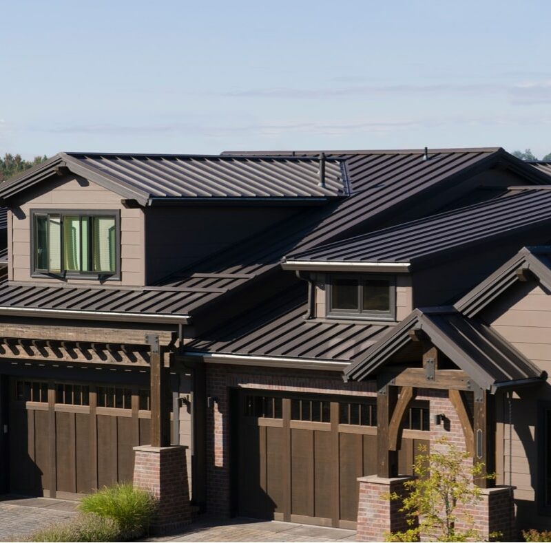 Metal Roofing Vs. Shingle Roofing