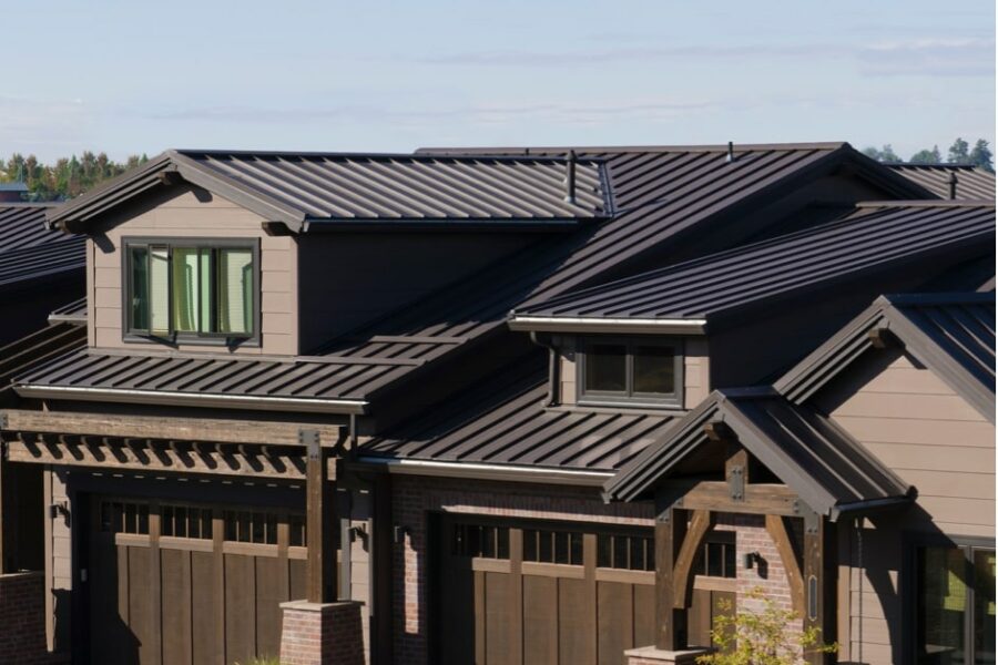 Metal Roofing Vs. Shingle Roofing