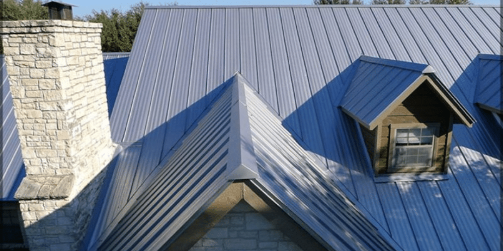 Types of Metal Roofing