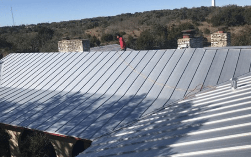 guide to metal roofing