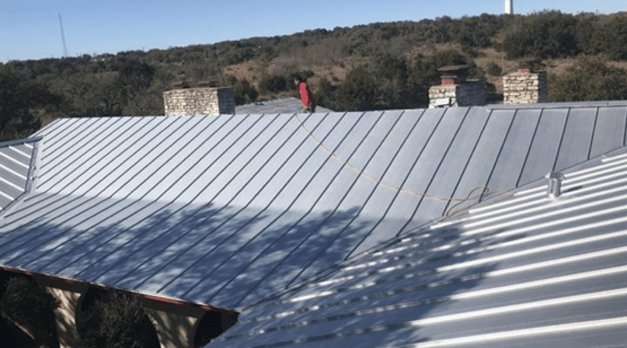 guide to metal roofing