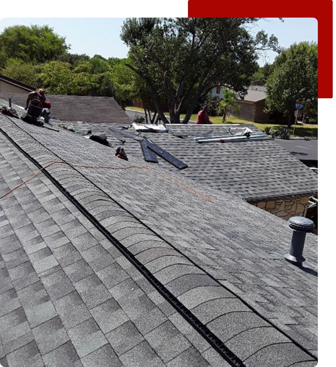 Professional Asphalt Shingle Roof Installation