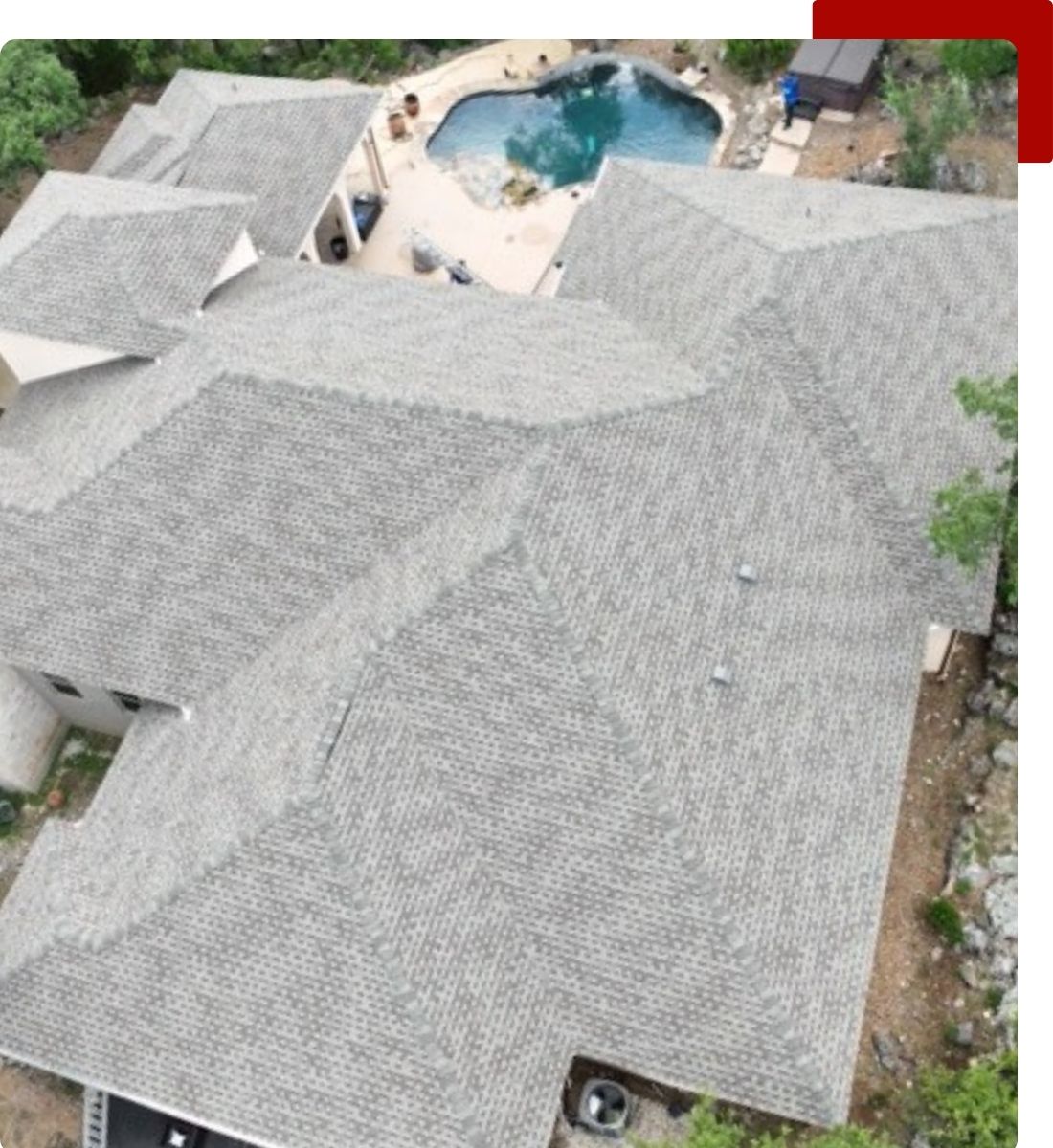Professional Residential Roof Installation in San Antonio