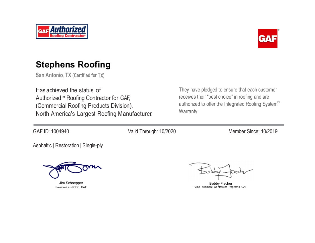 authorized-roofing-contracter-cert