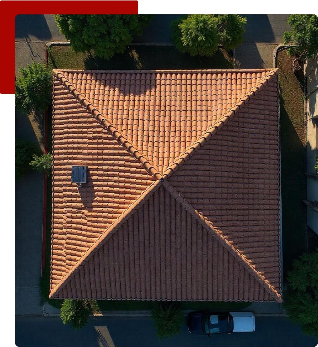 Certified Clay Tile
