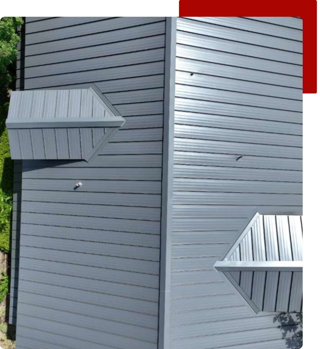 Expert Zinc Roofing