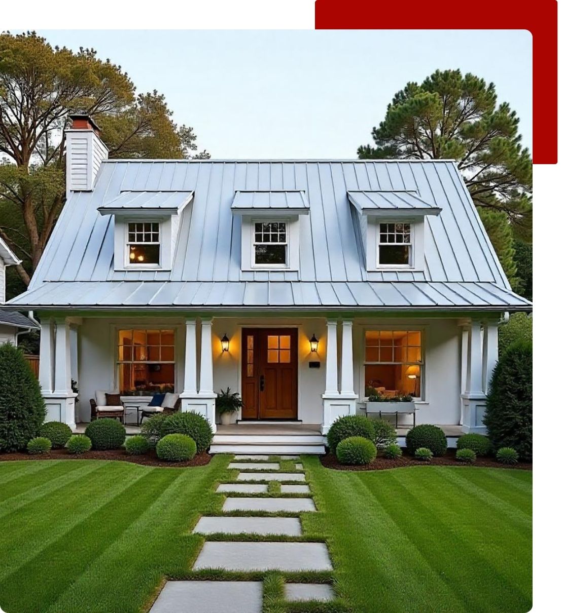 Professional Tin Roof