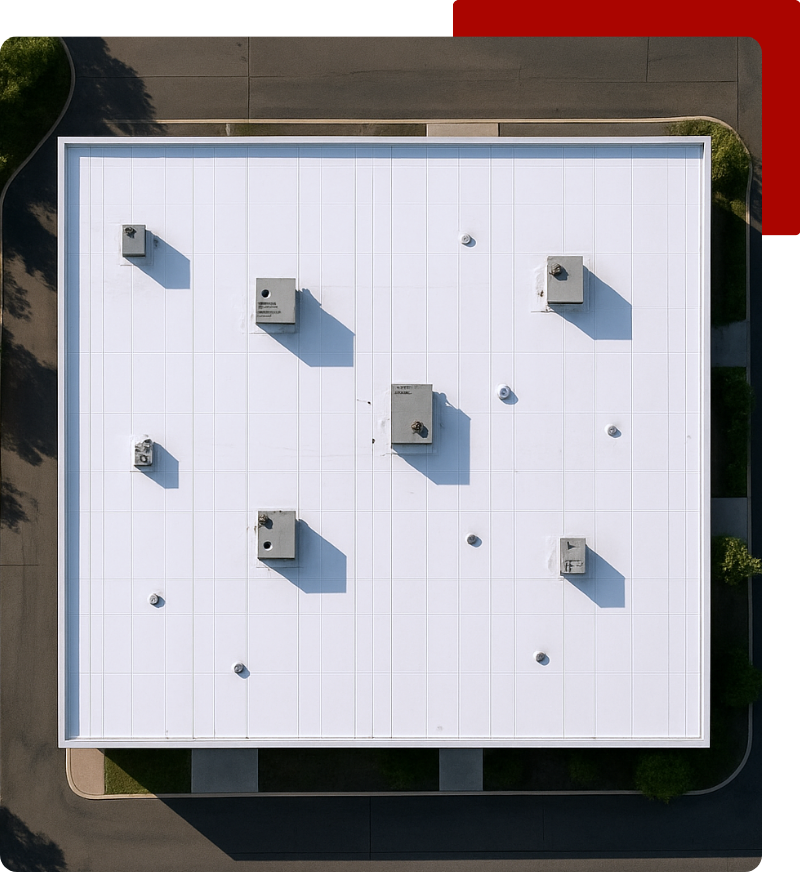 tile roof