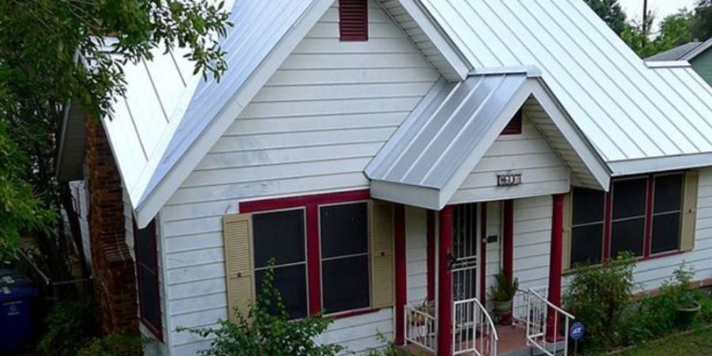 Stylish Metal Roofing Options