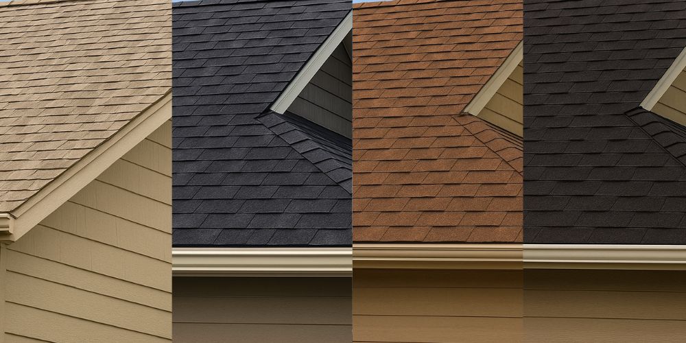 Ideal Asphalt Shingles Color for Your Home