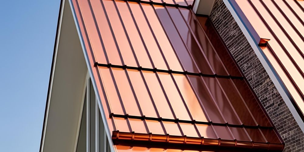 Copper Roof