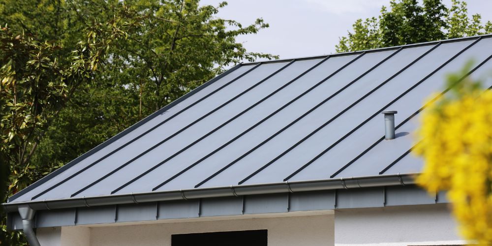 Standing Seam Metal Roofs