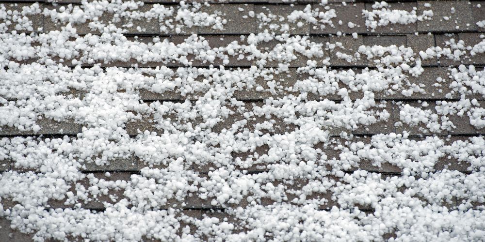 Roof Hail Damage